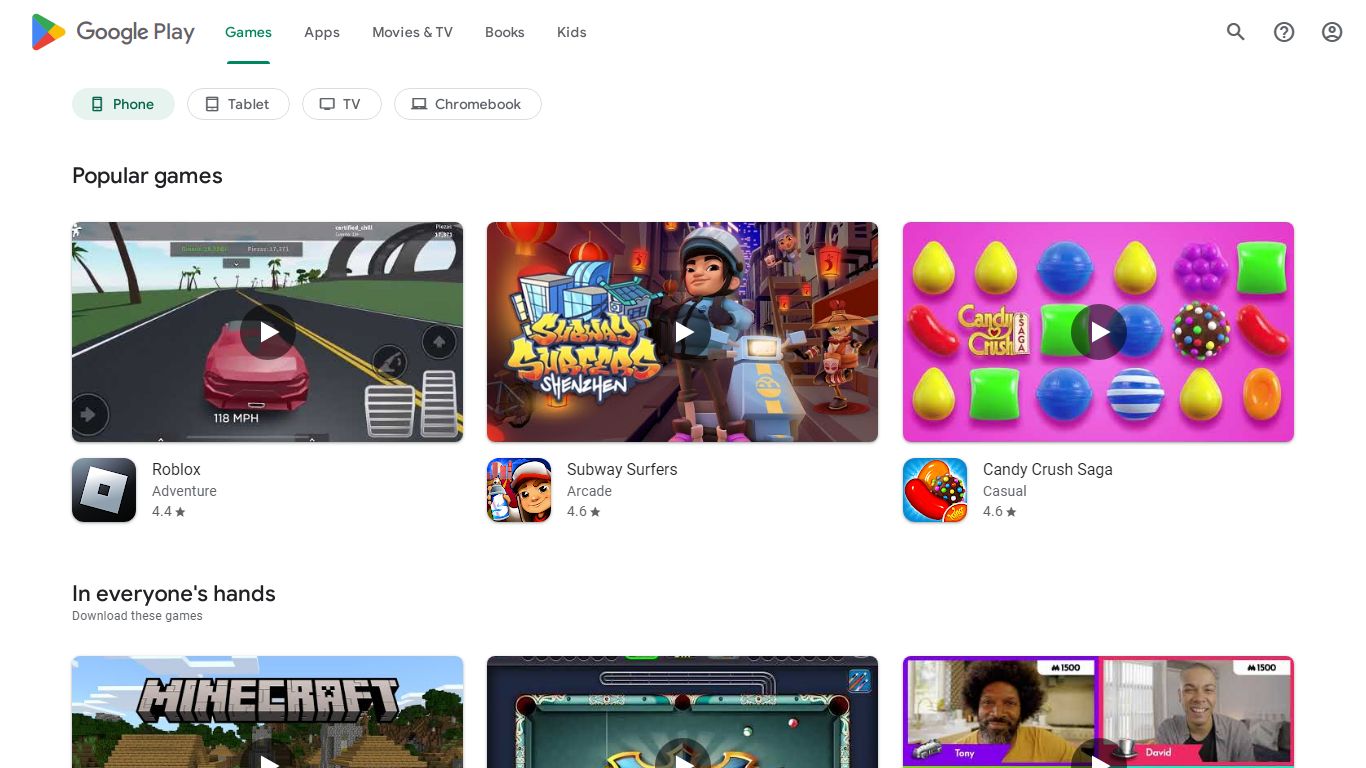 AZ Screen Recorder - Apps on Google Play